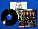 THE RUNAWAYS WAITIN FOR THE NIGHT RJ7300 OBI LP Fe7206
