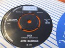 Jayne Mansfield - Suey    - '7 Record  VINYL
