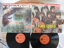Pink Floyd  THE PIPER AND THE GATES OF DAWN  +  A SAUCERFUL OF SECRETS