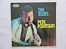 Pete Fountain The Blues 1959 Coral CRL-57284 Original 1st U.S. Mono Pressing  NM