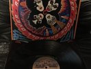 Kiss Lp Rock And Roll Over Tear Drop Cover Rca