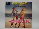 CLIFF RICHARD - WONDERFUL LIFE - MONO VINYL LP RECORD - EMB. 10505 - NEAR MINT