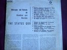 STATUS QUO Picturesque Matchstickable... URUGUAY DIFF BACK Spanish titles ANTAR