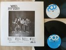 WINGS- OVER WEMBLEY PAUL McCARTNEY MELVIN RECORDS MM-13 LIVE 2LP THE BEATLES NM
