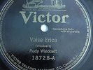 Rudy Wiedoeft – 10-inch 78rpm single – Victor#18728