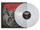 Agnostic Front - The American Dream Died Ltd. Clear Vinyl LP NEU/OVP