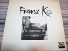 zebra 2949 014 - FRANZ K - ROCK IN DEUTSCH - krautrock 1973 + insert + sleeve
