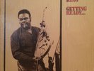 FREDDIE KING Getting Ready LP SHELTER SW-8905 rare blue shrinkwrap VG+