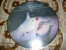 The Damned. Strawberries (1982) Picture Disc. Vinyl LP. DOJO-DOJOPD 46. 1986