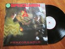 SPACEMEN 3 Performance LP 1ST PRESS UK GLASS SONIC BOOM NO CD