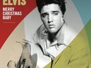 ELVIS PRESLEY - MERRY CHRISTMAS BABY   VINYL LP NEW