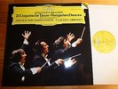 BRAHMS 21 Hungarian Dances ABBADO LP DG Digital