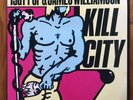 Iggy Pop & James Williamson – Kill City – NM Hard Rock-Punk Rock Vinyl LP