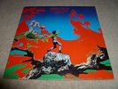 URIAH HEEP-The Magician's Birthday VINYL LP UK ORIGINAL 1st PRESSING A1/B1
