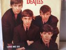 The Beatles - Love Me Do / PS I Love You Picture Sleeve  Promo Mint