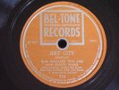 Slim Gaillard-Wini Beatty/Riff City-Mean Mama Blues/Bel-Tone 755/OLD NEW STOCK*