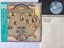 RARE MINT UNPLAYED VINYL LYNYRD SKYNYRD SECOND HELPING 80's PRESS OBI JAPAN