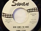 Soul 45 - Sammy Sevens - Here comes the bride - Mint- promo