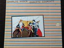 GARBAREK / HADEN / GISMONTI - FOLK SONGS - JAZZ VINYL LP 1981 ECM GERMAN ISSUE