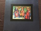 BARRE PHILLIPS - JOURNAL VIOLONE II- JAZZ VINYL LP 1980 ECM RECORDS GERMAN ISSUE
