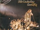 Udo Lindenberg Livehaftig WITH BOOKLET NEAR MINT Telefunken 2xVinyl LP