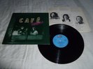 CAFE SOCIETY-same '75 UK KONK LP ORIG+INN  RARE  KINKS   TOM ROBINSON POP PSYCH