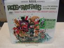 Lp-THE WEIRDOS & Mr. GASSER-Rods n' Rat Finks-1967-limited ed. 2011