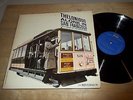 Riverside 312 mono Vg+ THELONIOUS MONK Alone in San Francisco, solo piano, 1959
