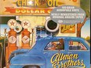 Wipe The Windows Check The Oil Dollar Gas-The Allman Brothers Band-Vinyl x 2
