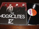 The Aggrolites IV Vinyl LP Record (hellcat, rancid, slackers, tiger army)
