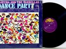 MARTHA & THE VANDELLAS ? DANCE PARTY ? EX/NM archive '65 Gordy mono 1B/1B shrink