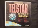 LONDON LL 3279 The Original Telstar THE TORNADOES  Mono LP  DG