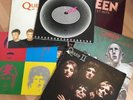 QUEEN  7 X LP'S: Greatest Hits, Hot Space, Jazz, Queen II, News Of The World...