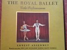 ROYAL BALLET Gala Performances Ansermet 2LP Canadian Living STEREO NM J2 RY7958