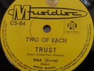 TWO OF EACH - Trust 7