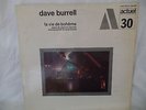 Dave Burrell La Vie De Boheme LP Vinyl Actuel 30 FIRST FRENCH PRESS