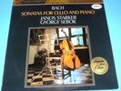 HEAR STEREO LP MERCURY SRI-75214 BACH SONATAS CELLO & PIANO STARKER SEBOK