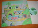 VERY CLEAN -CIRCUS -s/t -original private AOR/blues rock U.S. LP -Hemisphere