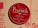 BIG MAMA THORNTON HOUND DOG PEACOCK 78 ELVIS