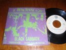 BLACK SABBATH Paranoico/ Ensalada De Ratas (1971 MEXICO 7