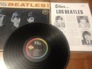 THE BEATLES Conozca A The Beatles MUSART MEXICO w/ PROMO BOOKLET 12