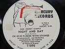 Charlie Parker with Strings - MERCURY 11096 - Night and Day & Can't Get Started