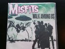 The Misfits - Walk Among Us LP 12