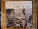 Lawrence Marable Quartet with James Clay,Tenorman,Jazz West Label,Mono LP
