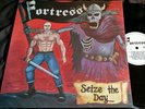 FORTRESS SEIZE THE DAY LP ISD ROR ROCK O RAMA REBELLES EUROPEENS Oi SKINHEAD 28