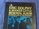 Eric Dolphy & Booker Little Memorial Album LP Prestige PR 7334 NM RVG
