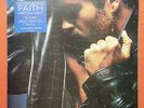 GEORGE MICHAEL-FAITH YUGOSLAVIAN LP 1988 EX/NM ORIGINAL INNER SLEEVE&LYRIC SHEET