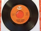 SANDRA WRIGHT Wounded Woman / Midnight Affair 1974 45 Truth SOUL TRA-3201 Record