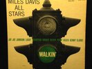 Miles Davis All Stars-Walkin'-Prestige 7076-NYC LABEL DG RVG RARE