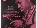 Hank Mobley - Roll Call LP - Blue Note - BST-84058 Stereo RVG VG++